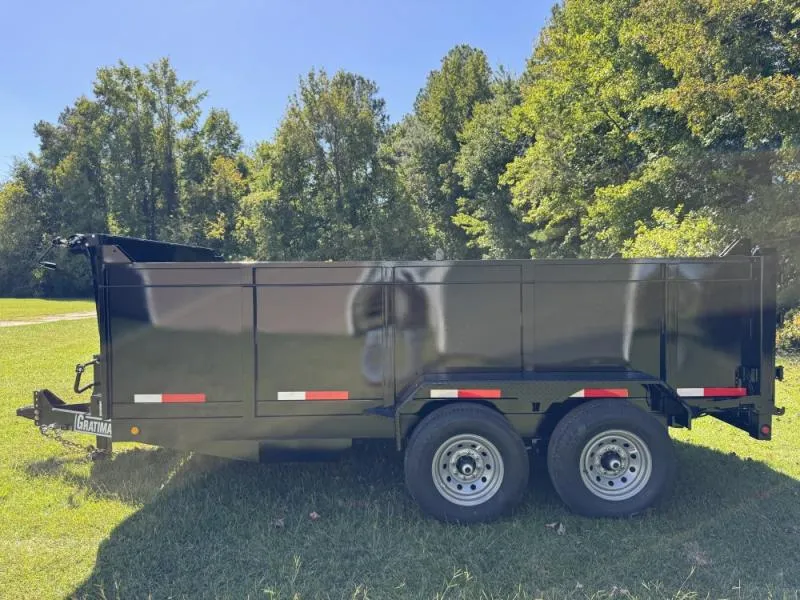 new Dump Trailers Gratimax Trailers  for sale, in Lumberton, NC Thumbnail 12