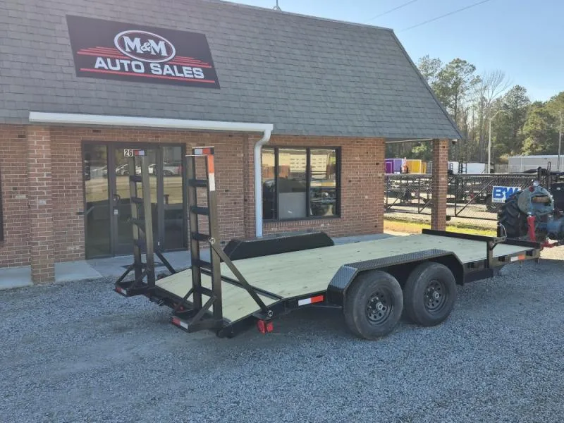new Other Trailers Nolan Manufacturing  for sale, in Lumberton, NC Thumbnail 3