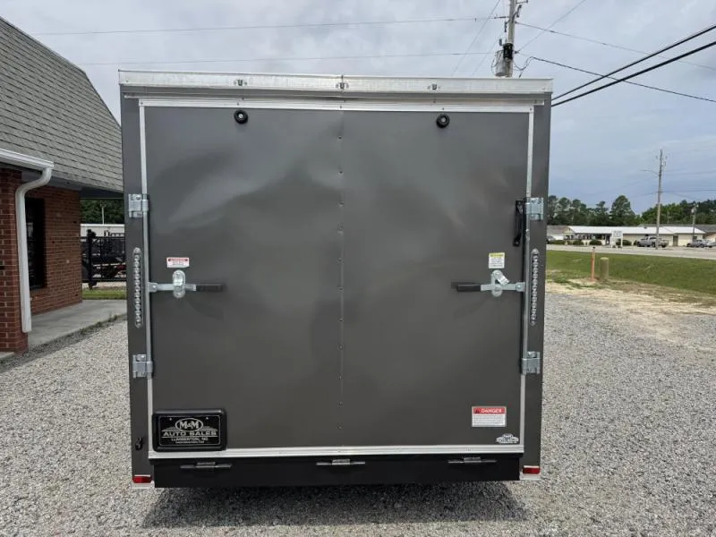 new Cargo (Enclosed) Trailers Quality Cargo  for sale, in Lumberton, NC Thumbnail 4