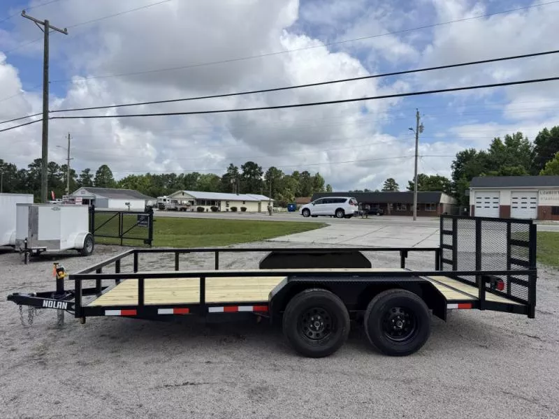 new Other Trailers Nolan Manufacturing  for sale, in Lumberton, NC Thumbnail 8
