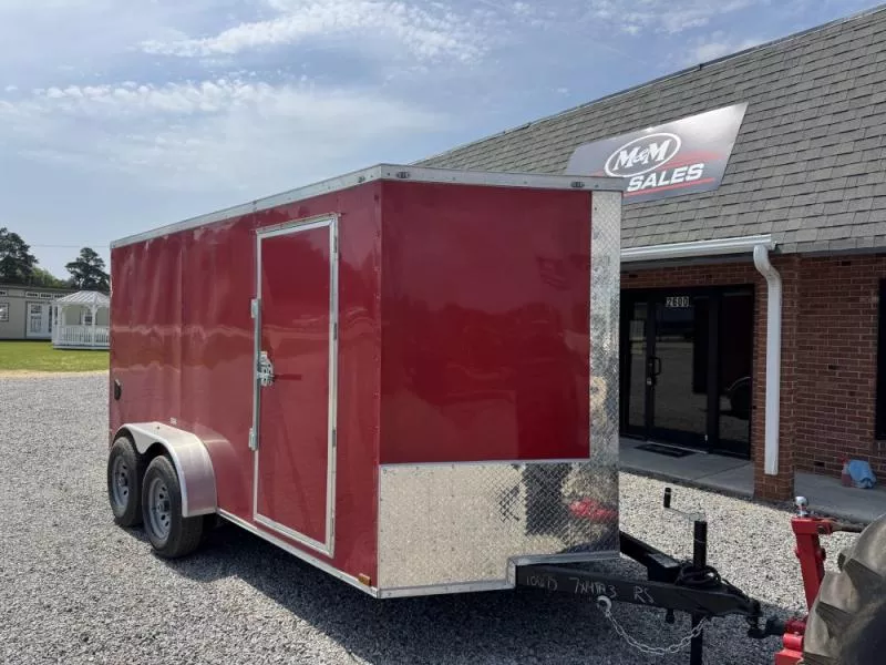 new Cargo (Enclosed) Trailers Quality Cargo  for sale, in Lumberton, NC Thumbnail 8