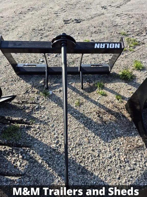 new Other Trailers Nolan Manufacturing  for sale, in Lumberton, NC Thumbnail 2