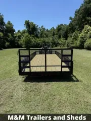new Other Trailers Nolan Manufacturing  for sale, in Lumberton, NC Thumbnail 4