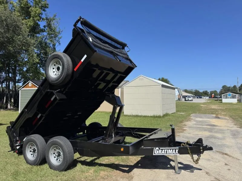 2026 Gratimax 712DT6T 