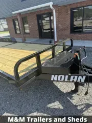 new Other Trailers Nolan Manufacturing  for sale, in Lumberton, NC Thumbnail 6