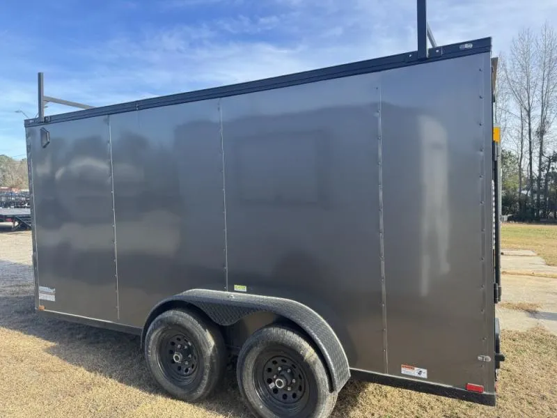 new Cargo (Enclosed) Trailers Quality Cargo  for sale, in Lumberton, NC Thumbnail 6