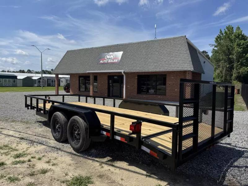 new Other Trailers Other  for sale, in Lumberton, NC Thumbnail 3