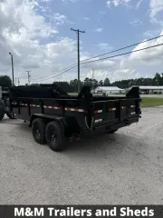 new Dump Trailers Nolan Manufacturing  for sale, in Lumberton, NC Thumbnail 3
