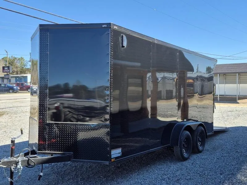 2026 Quality Cargo 7 X 16 TA 