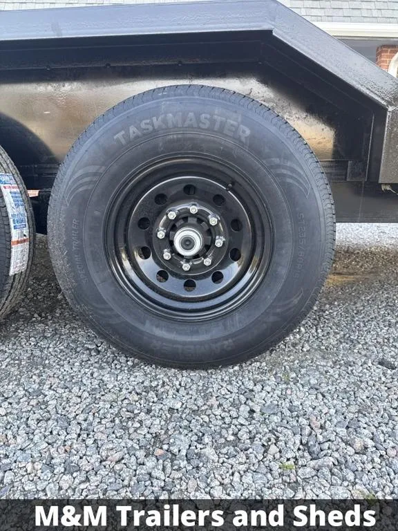 new Car Haulers / Racing Trailers Nolan Manufacturing  for sale, in Lumberton, NC Thumbnail 4