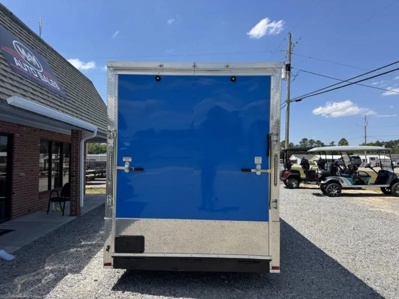 new Other Trailers Quality Cargo  for sale, in Lumberton, NC Thumbnail 4