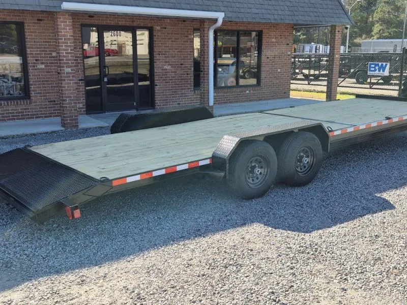 new Car Haulers / Racing Trailers Nolan Manufacturing  for sale, in Lumberton, NC Thumbnail 3