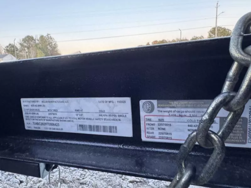 new Car Haulers / Racing Trailers Other  for sale, in Lumberton, NC Thumbnail 9