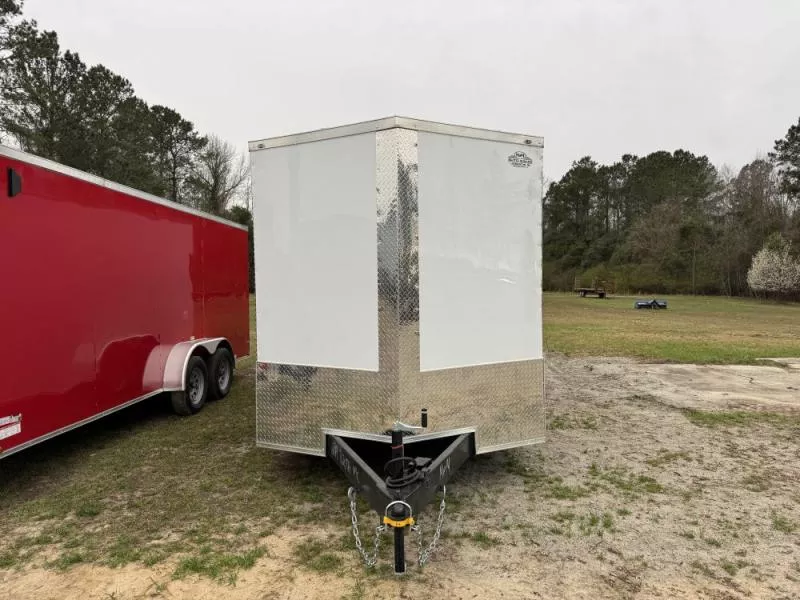 new Cargo (Enclosed) Trailers Quality Cargo  for sale, in Lumberton, NC Thumbnail 2
