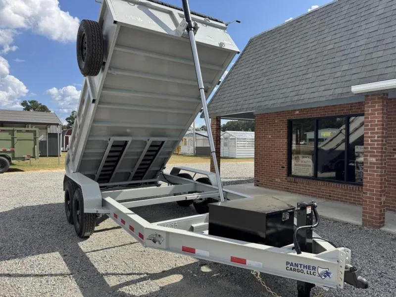 new Other Trailers Panther Cargo  for sale, in Lumberton, NC Thumbnail 9