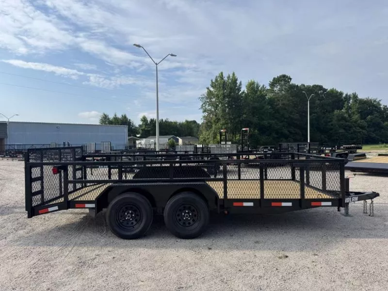 new Other Trailers Nolan Manufacturing  for sale, in Lumberton, NC Thumbnail 4