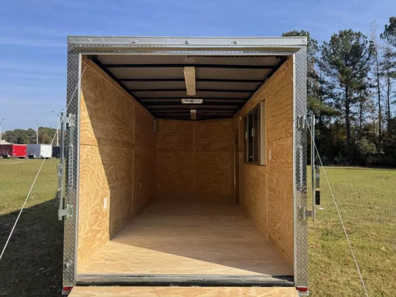 new Other Trailers Quality Cargo  for sale, in Lumberton, NC Thumbnail 11