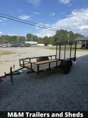 new Other Trailers Nolan Manufacturing  for sale, in Lumberton, NC Thumbnail 1