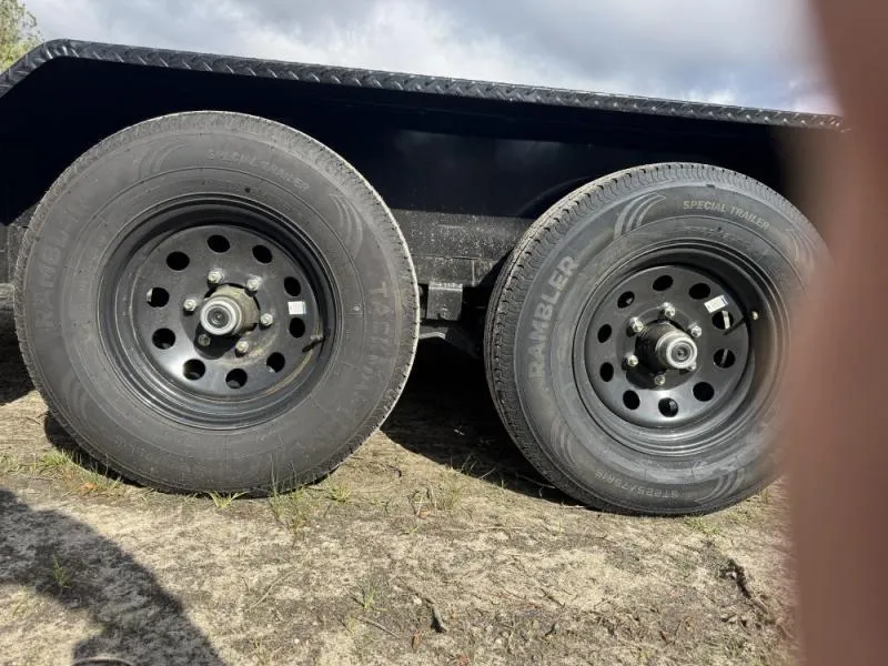 new Other Trailers Nolan Manufacturing  for sale, in Lumberton, NC Thumbnail 7