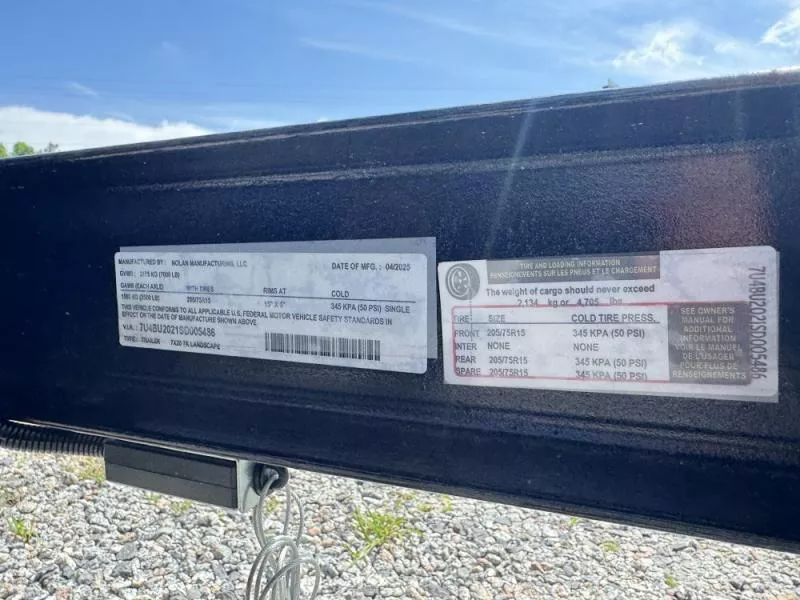 new Other Trailers Other  for sale, in Lumberton, NC Thumbnail 9