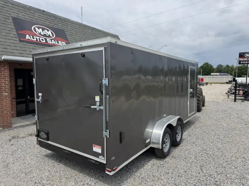 new Cargo (Enclosed) Trailers Quality Cargo  for sale, in Lumberton, NC Thumbnail 6