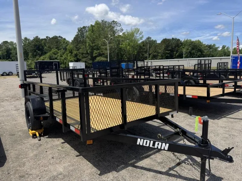 2025 Nolan 6 X 12 3K Landscape + 2Ft Mesh 