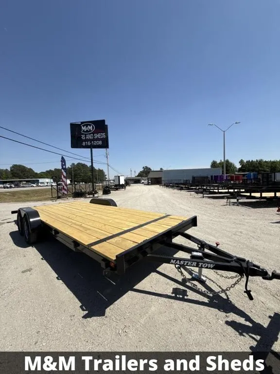 new Car Haulers / Racing Trailers Master Tow  for sale, in Lumberton, NC Thumbnail 6