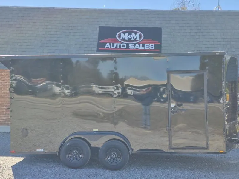 new Other Trailers Quality Cargo  for sale, in Lumberton, NC Thumbnail 3