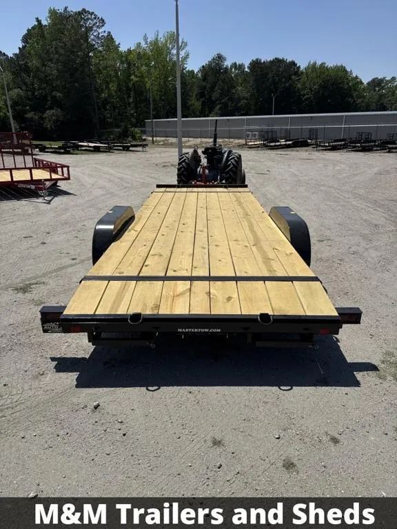 new Car Haulers / Racing Trailers Master Tow  for sale, in Lumberton, NC Thumbnail 4