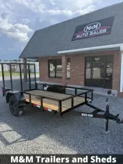 new Other Trailers Nolan Manufacturing  for sale, in Lumberton, NC Thumbnail 5