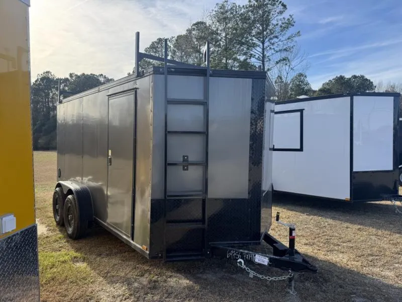 new Cargo (Enclosed) Trailers Quality Cargo  for sale, in Lumberton, NC Thumbnail 3