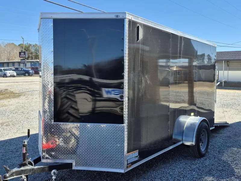 new Cargo (Enclosed) Trailers Quality Cargo  for sale, in Lumberton, NC Thumbnail 6