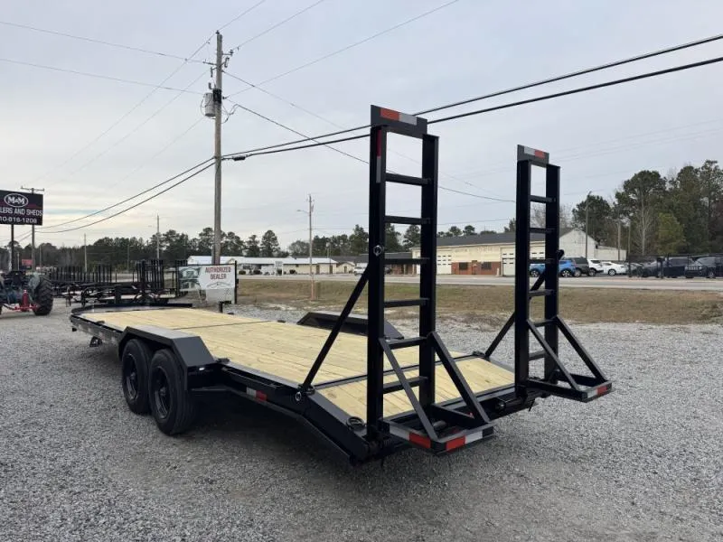 new Other Trailers Nolan Manufacturing  for sale, in Lumberton, NC Thumbnail 3