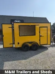 new Other Trailers Quality Cargo  for sale, in Lumberton, NC Thumbnail 5