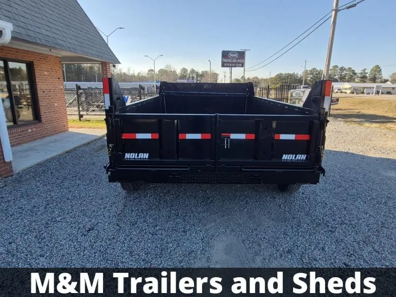 new Dump Trailers Nolan Manufacturing  for sale, in Lumberton, NC Thumbnail 5