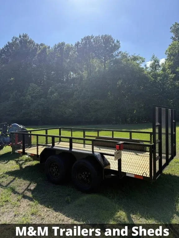 new Other Trailers Nolan Manufacturing  for sale, in Lumberton, NC Thumbnail 3
