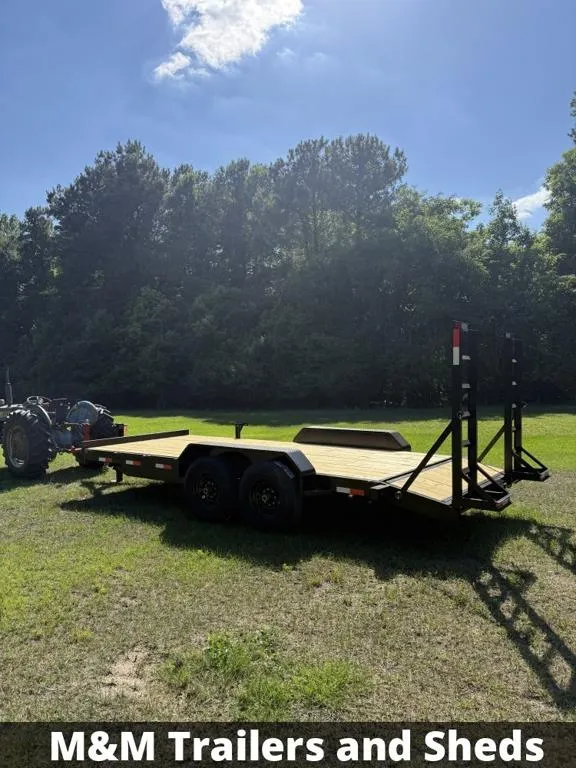 new Other Trailers Nolan Manufacturing  for sale, in Lumberton, NC Thumbnail 3