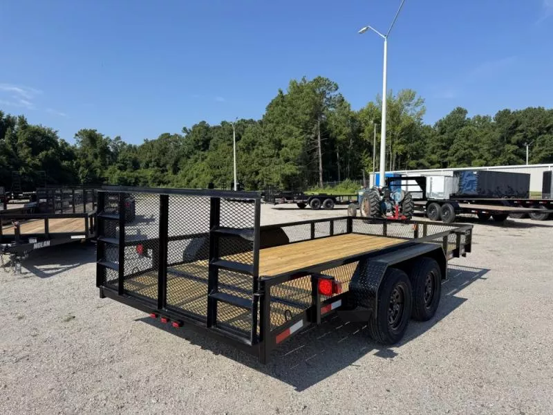 new Other Trailers Nolan Manufacturing  for sale, in Lumberton, NC Thumbnail 5