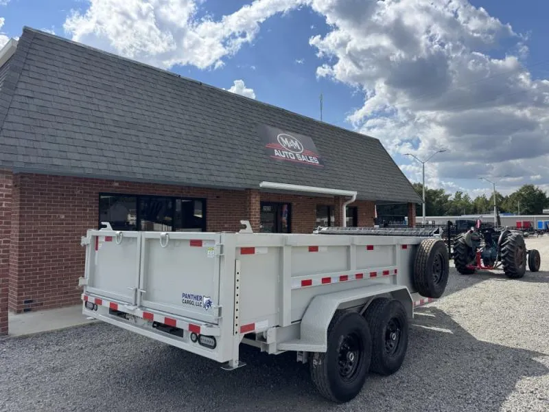 new Dump Trailers Panther Cargo  for sale, in Lumberton, NC Thumbnail 7