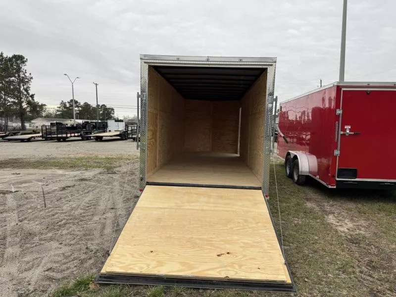 new Cargo (Enclosed) Trailers Quality Cargo  for sale, in Lumberton, NC Thumbnail 7