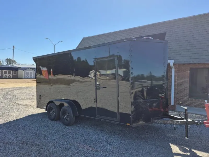 new Other Trailers Quality Cargo  for sale, in Lumberton, NC Thumbnail 2