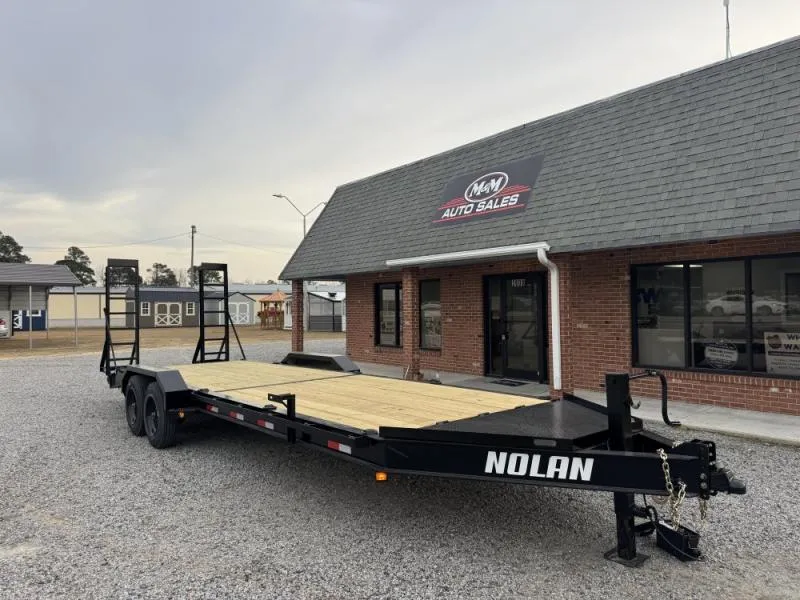 new Other Trailers Nolan Manufacturing  for sale, in Lumberton, NC Thumbnail 7