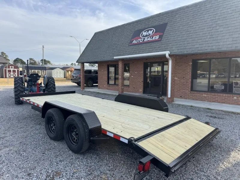 new Car Haulers / Racing Trailers Nolan Manufacturing  for sale, in Lumberton, NC Thumbnail 5