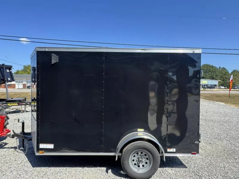 new Cargo (Enclosed) Trailers Quality Cargo  for sale, in Lumberton, NC Thumbnail 2
