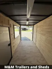 new Other Trailers Quality Cargo  for sale, in Lumberton, NC Thumbnail 6
