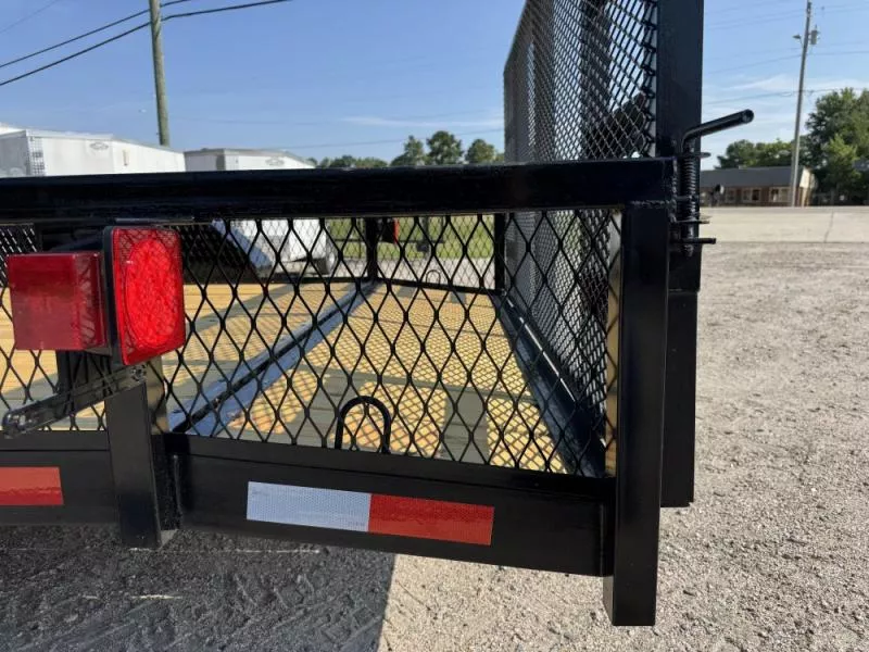 new Other Trailers Nolan Manufacturing  for sale, in Lumberton, NC Thumbnail 9