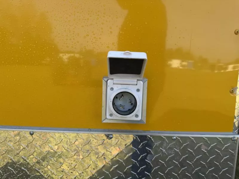 new Other Trailers Quality Cargo  for sale, in Lumberton, NC Thumbnail 15