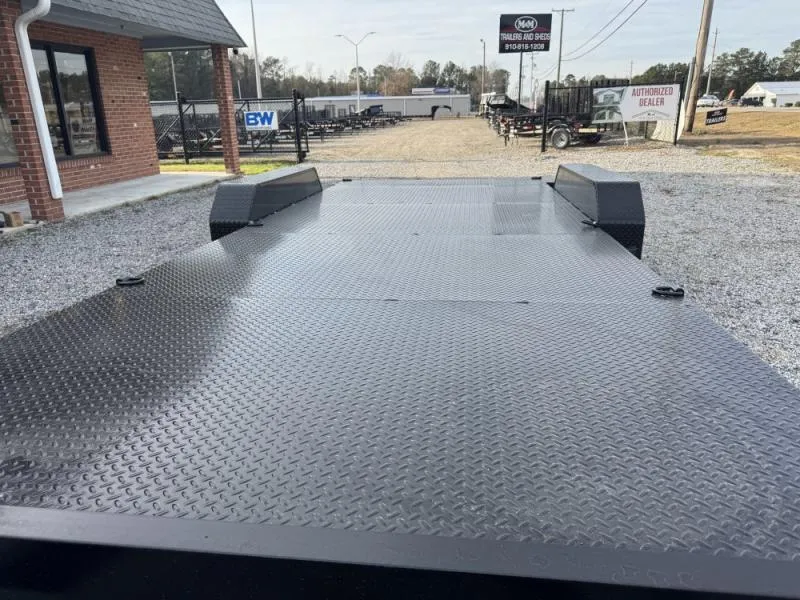 new Car Haulers / Racing Trailers Nolan Manufacturing  for sale, in Lumberton, NC Thumbnail 8