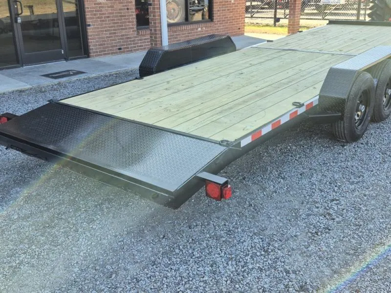 new Car Haulers / Racing Trailers Nolan Manufacturing  for sale, in Lumberton, NC Thumbnail 4