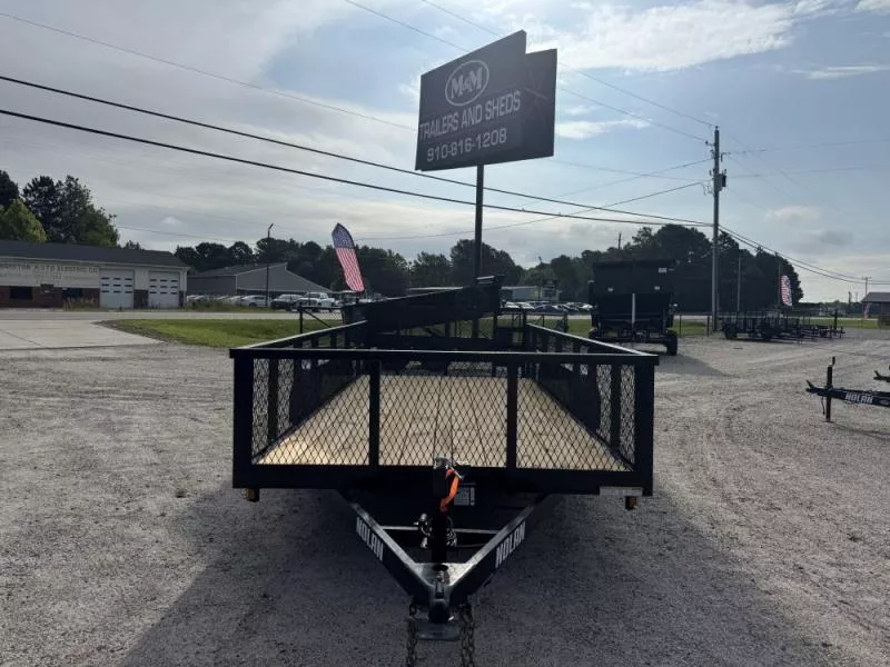 new Other Trailers Nolan Manufacturing  for sale, in Lumberton, NC Thumbnail 2